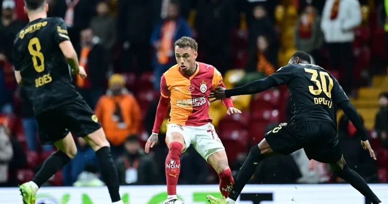 Galatasaray maçında kendi kalesine gol atınca anında 2. Lig e gönderdiler