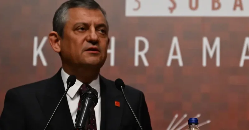 Özgür Özel den imama sürgün iddiası: Abdullah hoca bu zulmü hak edecek bir şey yapmadı