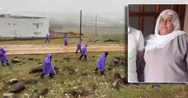 Son Dakika Diyarbakır da 13 gündür kayıp olan Nimet Kılıç tan acı haber geldi