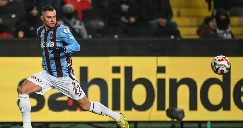 Trabzonspor dan sakatlık açıklaması: Zubkov Trabzonspor Haberleri