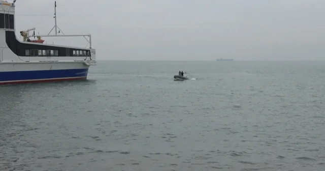 Yalova da denizde kadın cesedi bulundu Yalova Haberleri