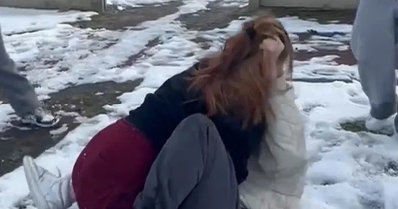 Bolu da ortaokul öğrencilerine akran zorbalığı: Parka götürüp acımasızca darp ettiler!