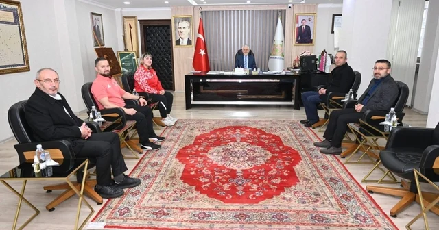 Başkan Başdeğirmen: Fatmagül den birincilik dışında başka derece beklemiyorum Isparta Haberleri