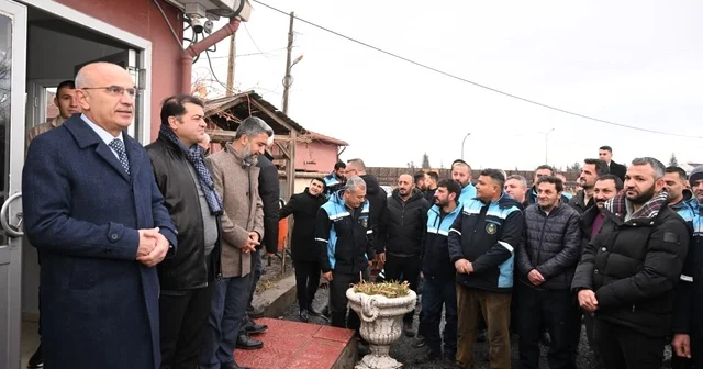 Başkan Er: Yeni bir Malatya ortaya çıkıyor Malatya Haberleri