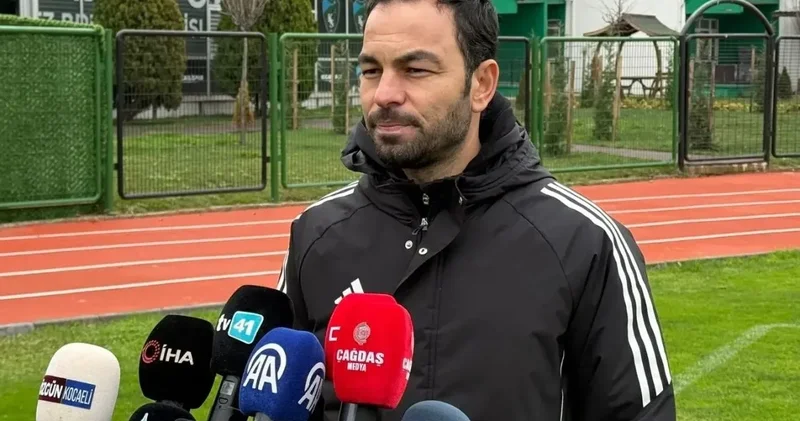 Selçuk İnan Hakemler hakkında konuşmak istemiyorum dedikten sonra verdi veriştirdi