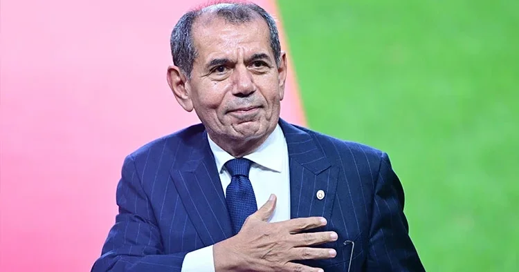 Galatasaray Başkanı Dursun Özbek: İnşallah şampiyonluk kutlamalarına 2 milyon kişi gelir