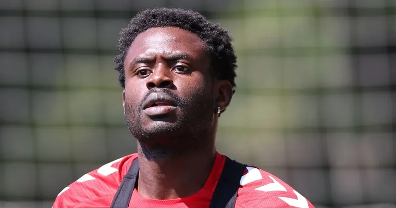 Sivasspor, Benjamin Kimpioka yı kiraladı!