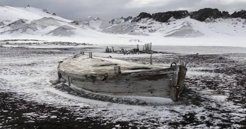 Dünyanın en yalnız adası: Yolculuk yapmak imkansız Sözcü Gazetesi