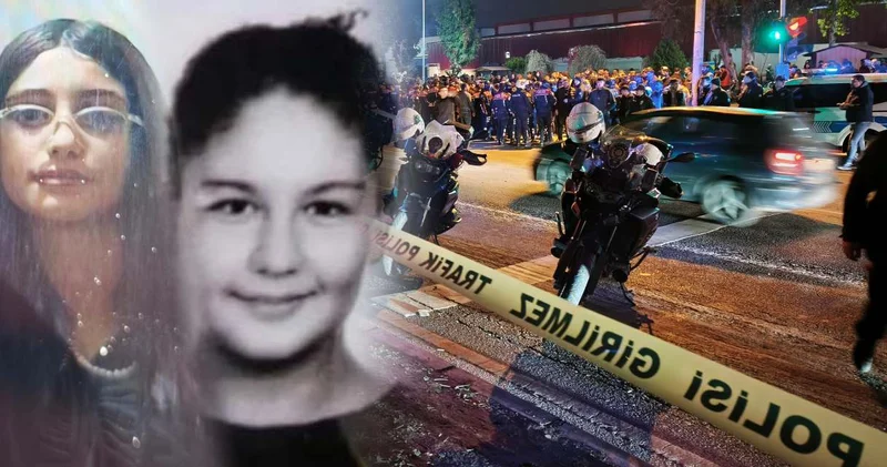 Mersin i yasa boğan kaza! Üç genç kız yan yana can verdi, yan yana gömüldü