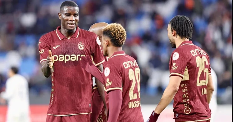 Trabzonspor 3 0 Fethiyespor (Ziraat Türkiye Kupası)