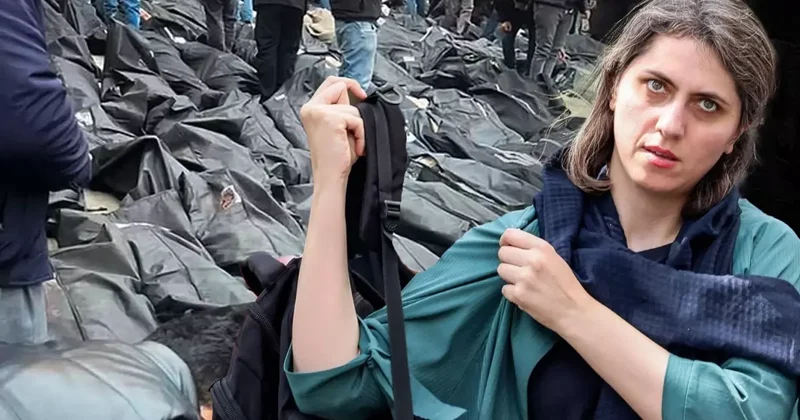 Korkunç iddia: Protestocu kadınlara tecavüz edip delilleri gizlemek için yaktılar