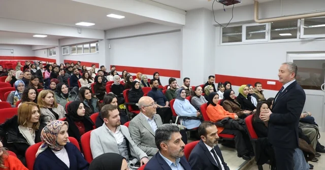 Ağrı Milli Eğitim Müdürü Kökrek: Kapımız öğretmenlerimize her zaman açık Ağrı Haberleri