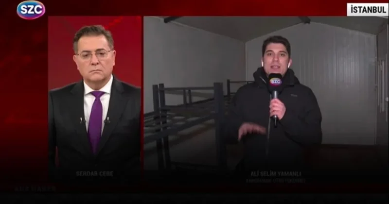 Depremzede 3 yıldır 21 metrekarede yaşıyor Sözcü Gazetesi