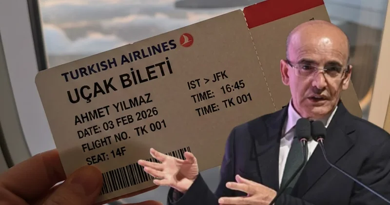 Uçak biletini de mi soğuk vurdu Bakan Bey? Sözcü Gazetesi