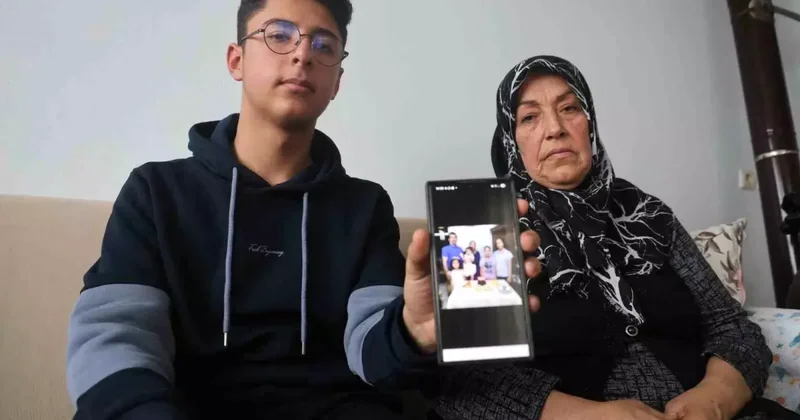 Furkan ve Anneannesi Zeynep in Zorlu Hayatı