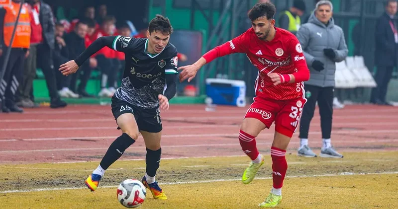 Iğdır Süper Lig ekibini dağıttı: 50 dakikada 5 gol attı 6 0 kazandı