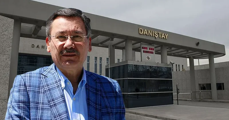 Melih Gökçek e kötü haber! Danıştay, İçişleri Bakanlığı kararını kaldırdı