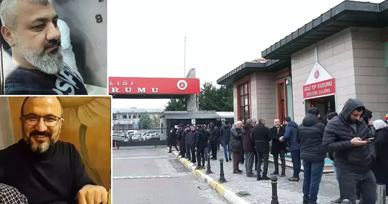 Esenler de alacak verecek kavgasında ölen 2 kişinin cenazeleri ailelerine teslim edildi