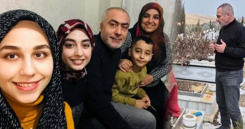 6 Şubat depremlerinin üçüncü yılında acı dolu sözler! Onlar kurtuldu ben öldüm