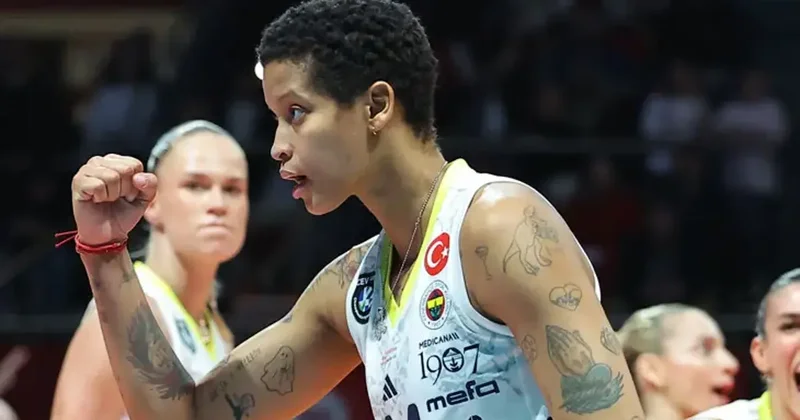 Fenerbahçe Medicana da maç öncesi Melissa Vargas üzüntüsü Voleybol Haberleri Spor