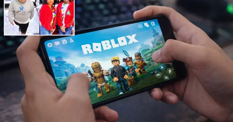Roblox üzerinden tanıştıkları kişi tarafından kaçırılan iki kız kardeş kurtarıldı