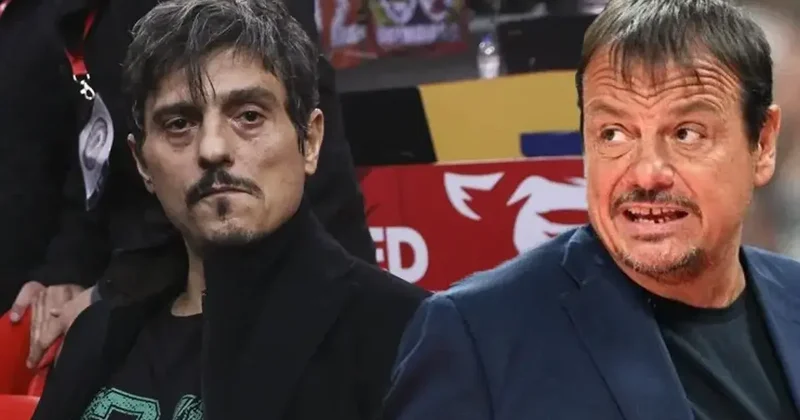Ergin Ataman Panathinaikos Başkanı Giannakopoulos a geri adım attırdı! Fanatik Gazetesi Basketbol Haberleri Spor