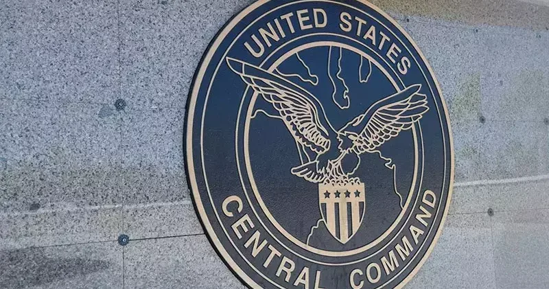 CENTCOM: Umman Denizi nde İran a ait bir İHA düşürüldü