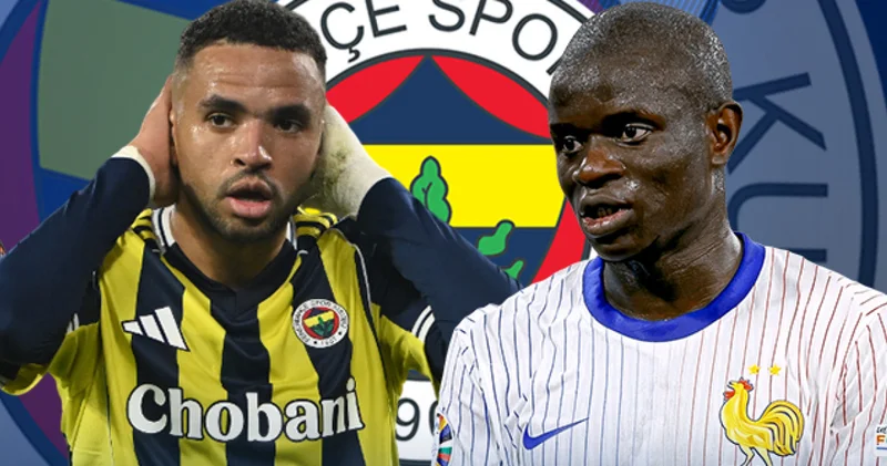 Kante ve En Nesyri transferleri iptal oldu! Futbol Haberleri