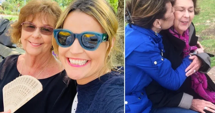 Yılların sunucusu şimdi kendisi haber oldu: Yaşlı annesi esrarengiz şekilde ortadan kayboldu: Ne olur onun için dua edin