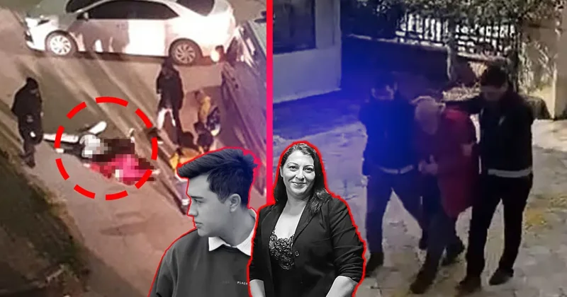 SON DAKİKA: Aydın da çifte vahşetin perde arkası ortaya çıktı! Gül Seher Göksan ve Turan Emre Arıkan cinayetinde flaş gelişme