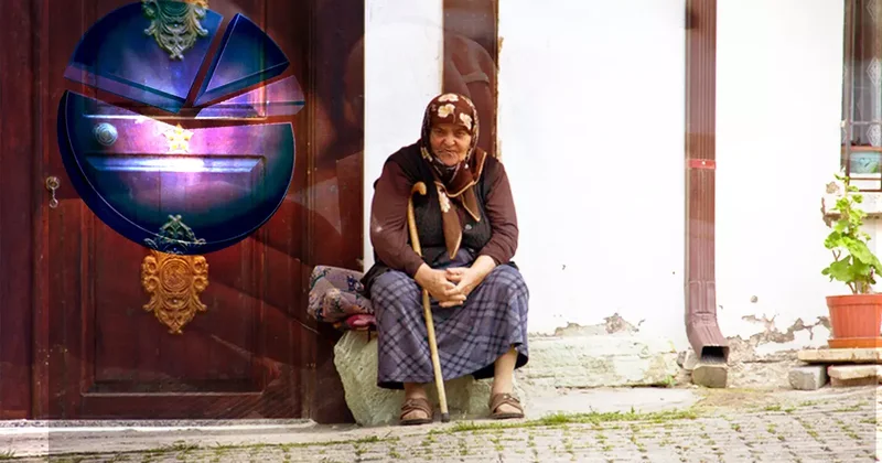 Emeklilerin en çok desteklediği siyasi parti belli oldu! Ankete damga vuran sonuçlar