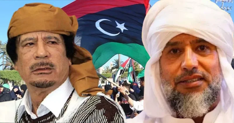 Kaddafi nin oğlu uğradığı suikast sonucu hayatını kaybetti