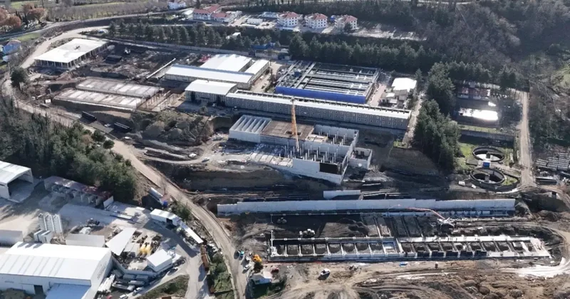 Samsun un içme suyu altyapısına 1.7 milyar TL lik yatırım