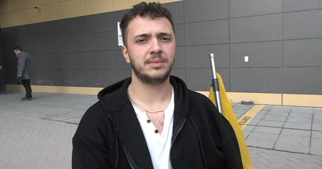 Antalya da 10 kişinin öldüğü kazada yaralanan üniversiteli Oğuz, o anları anlattı Eskişehir Haberleri