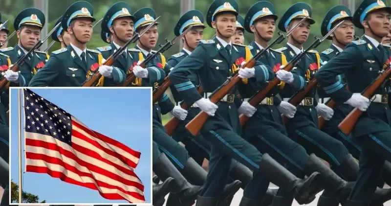 Vietnam ordusunun belgelerinde ABD endişesi: Olası savaş tehdidi Asya Haberleri