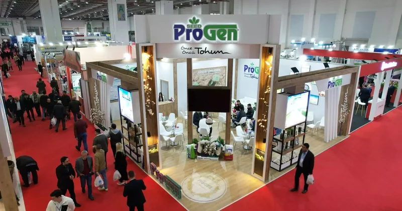 İzmir AGROEXPO Uluslararası Tarım ve Hayvancılık Fuarı açıldı