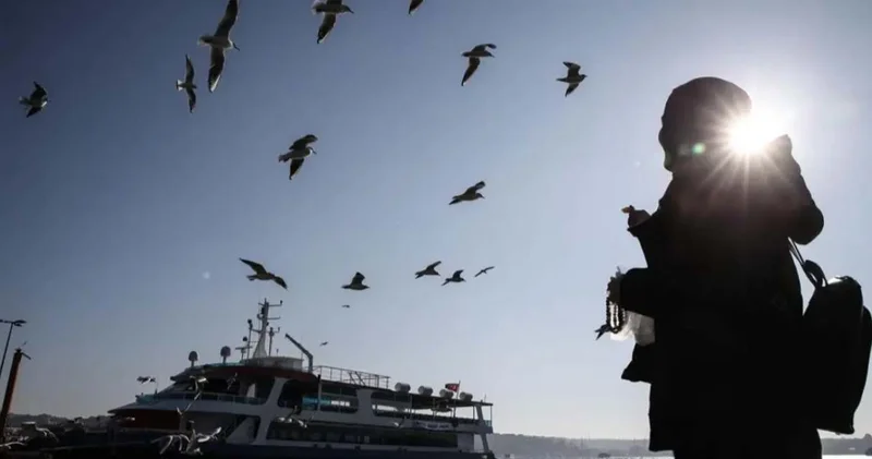 AKOM dan İstanbul uyarısı! 12 derece yükselecek 6 derece birden düşecek