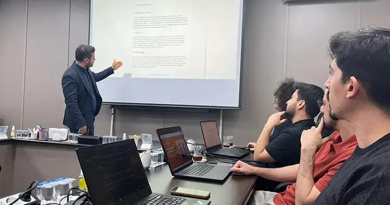 Türk akademisyenin kurduğu eğitim platformu, AB projesine aday