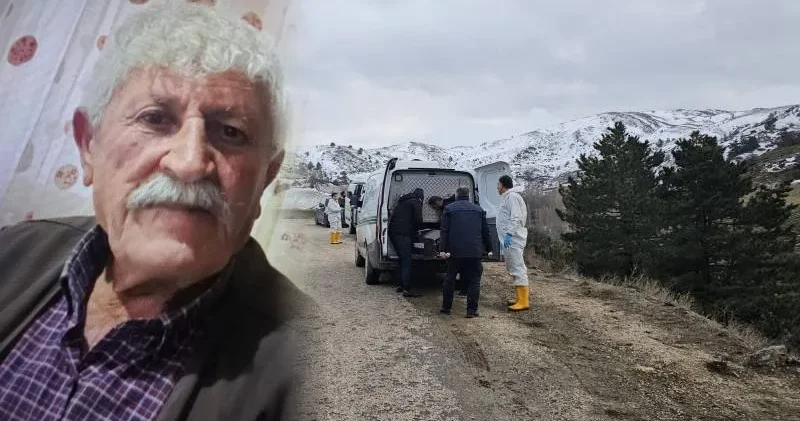 Bedeni parçalanıp poşetlere konulmuştu: Kesik başı 3 kilometre uzakta bulundu!