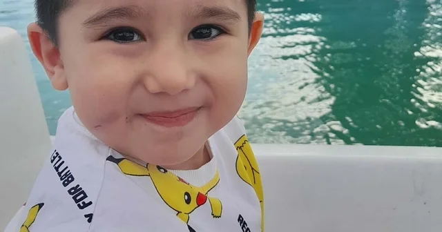 Manisa da 4 yaşındaki DMD hastası Rahmi Kerem için kermes Manisa Haberleri