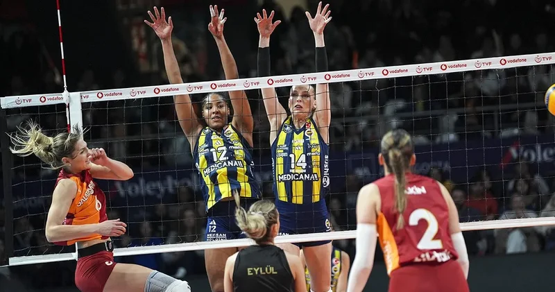 TRT den Avrupa kararı: Fenerbahçe var Galatasaray yok