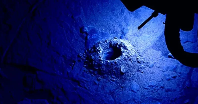 Ürkütücü Mars gecesi: Curiosity’nin nadir sondaj anları açığa çıktı