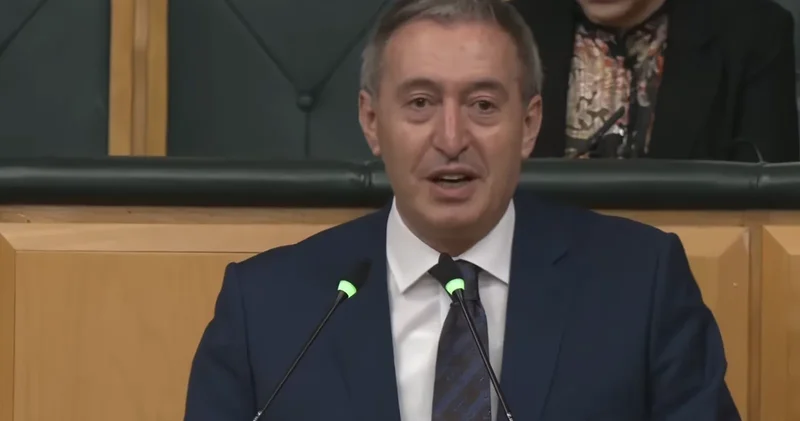 DEM Parti TBMM Grup Toplantısı