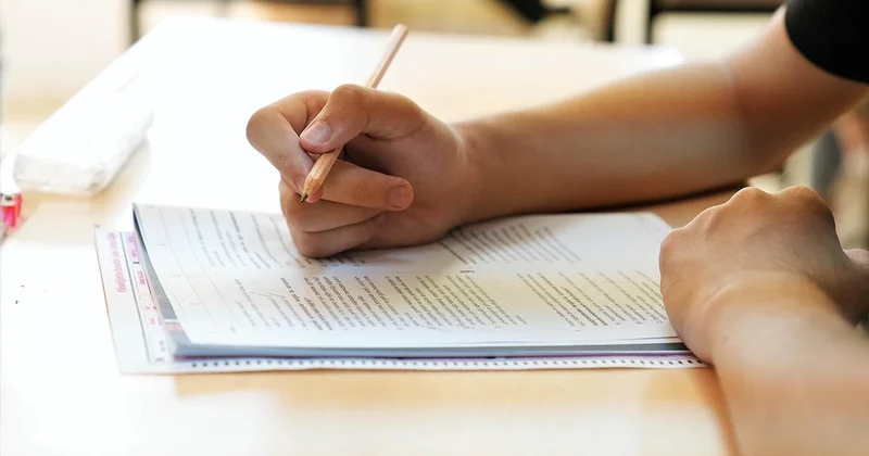 MEB ortak yazılı sınavlara yönelik konu ve soru dağılım tablolarını yayımladı