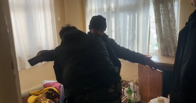 Balkondan tırmanıp girdiği evde 2 gün yaşadı Bolu Haberleri