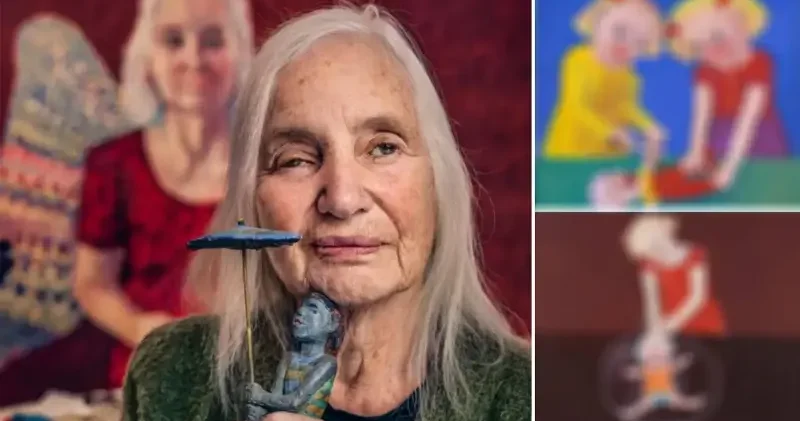 Avrupa Parlamentosu binasında Epstein izi: Sanat diye çocuk istismarını sergilediler Kültür Sanat Haberleri