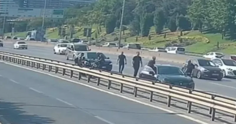 İBB davasındaki sır isim! Bir kişi vuruldu, çakarlı araçtan Glock’lar çıktı