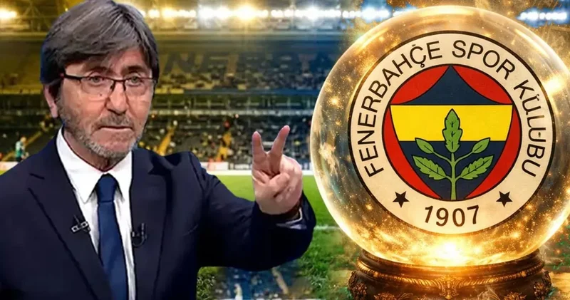 Rıdvan Dilmen Fenerbahçe nin Galatasaray ı geçip nasıl şampiyon olacağını açıkladı