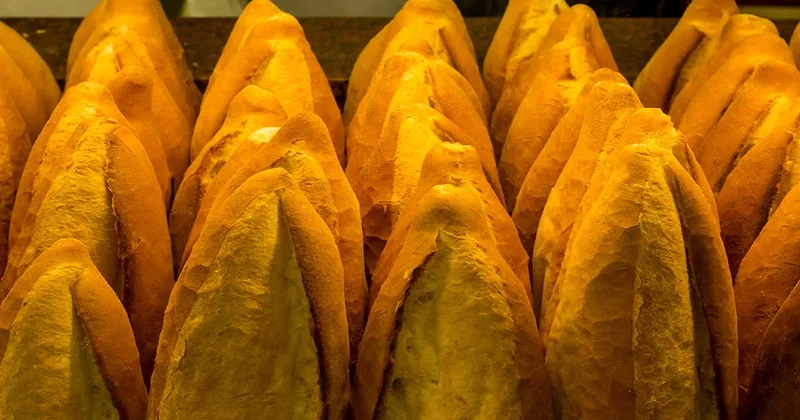 Ekmek fiyatlarına zam kapıda: Tarih verildi Sözcü Gazetesi