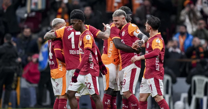 Galatasaray ın kupadaki rakibi İstanbulspor! Futbol Haberleri